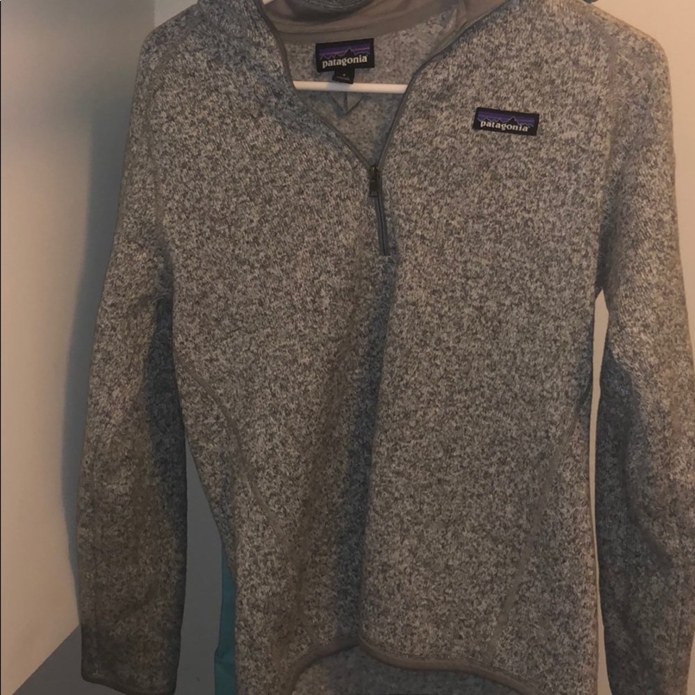grey patagonia